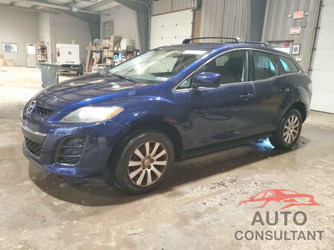 MAZDA CX-7 2010 - JM3ER2W51A0348487