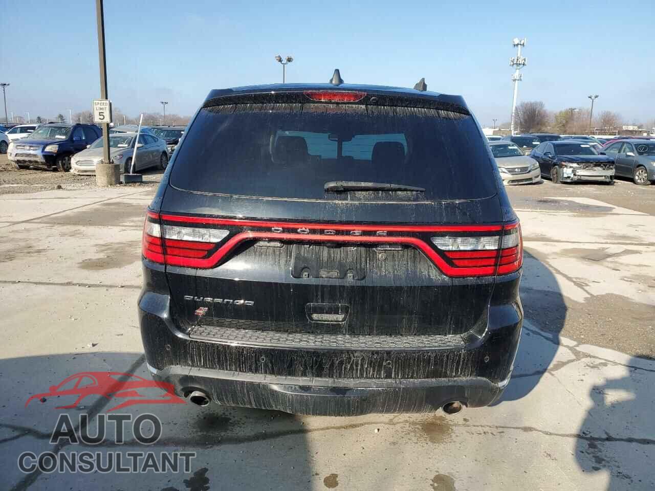 DODGE DURANGO 2020 - 1C4SDJFT2LC432001