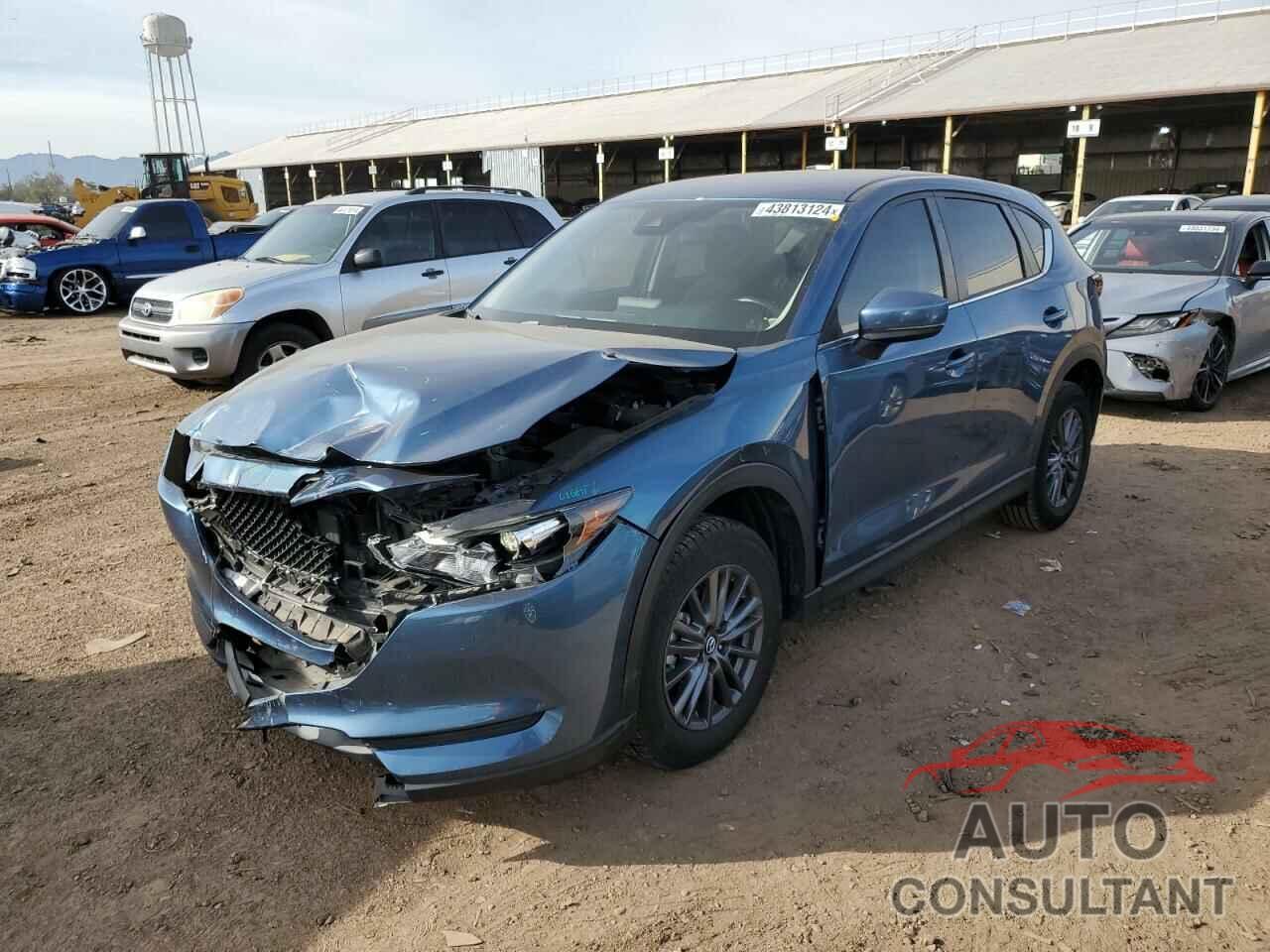 MAZDA CX-5 2020 - JM3KFABM7L0858915