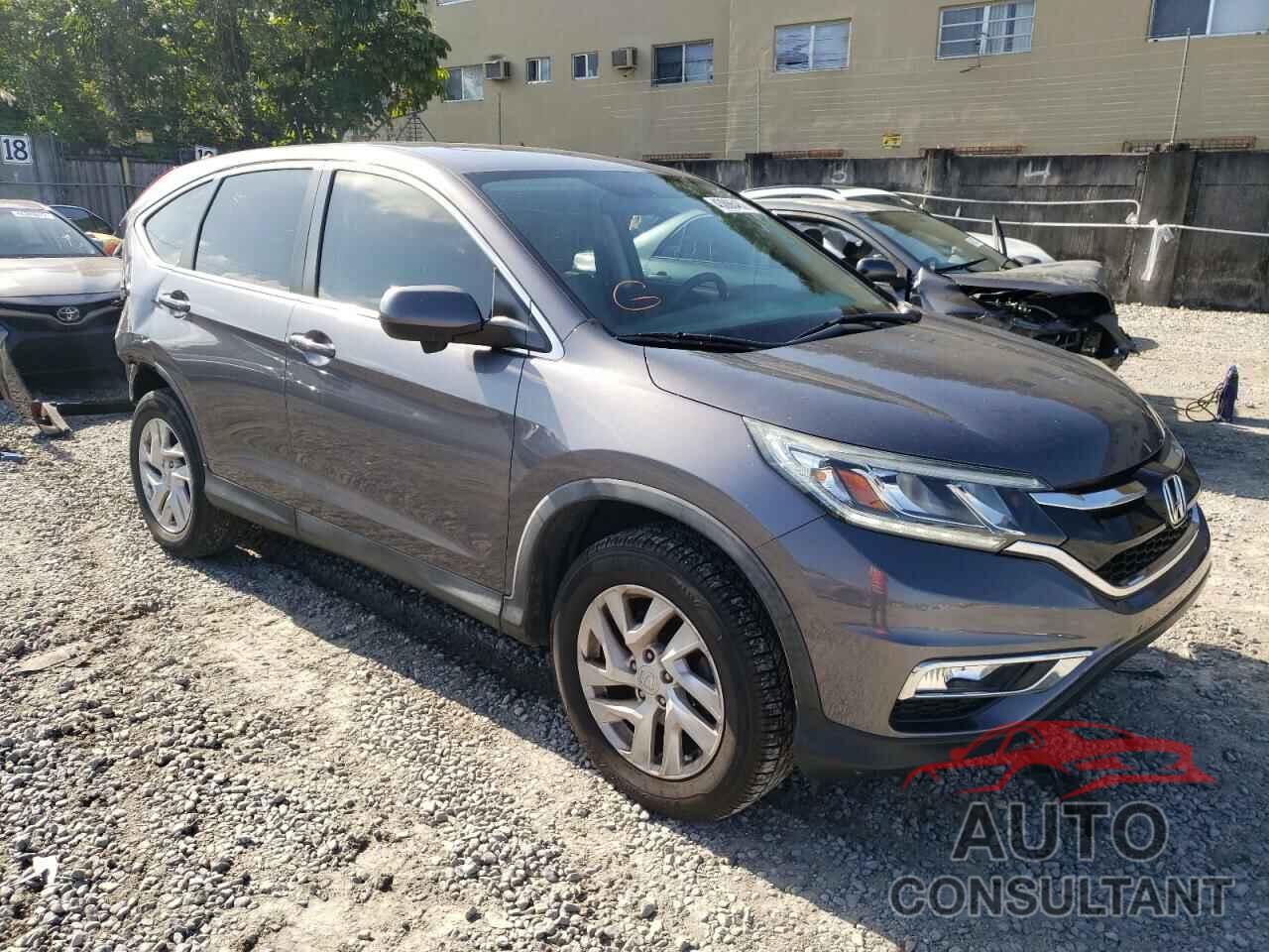 HONDA CRV 2016 - 3CZRM3H59GG714397