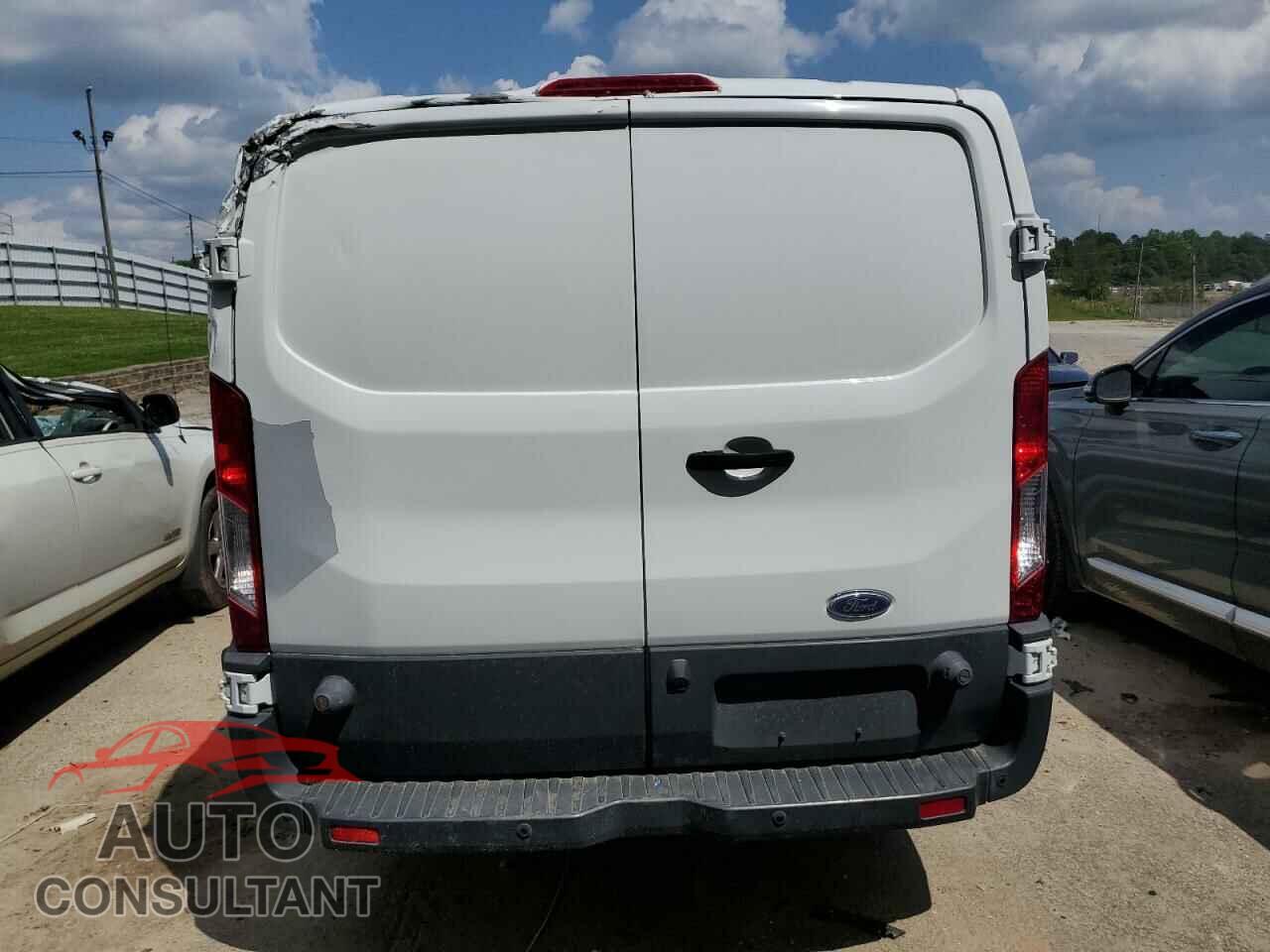 FORD TRANSIT 2017 - 1FTYE2YM2HKB55429