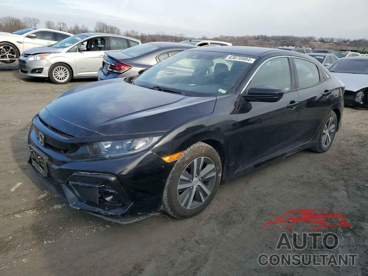 HONDA CIVIC 2020 - SHHFK7H32LU201611