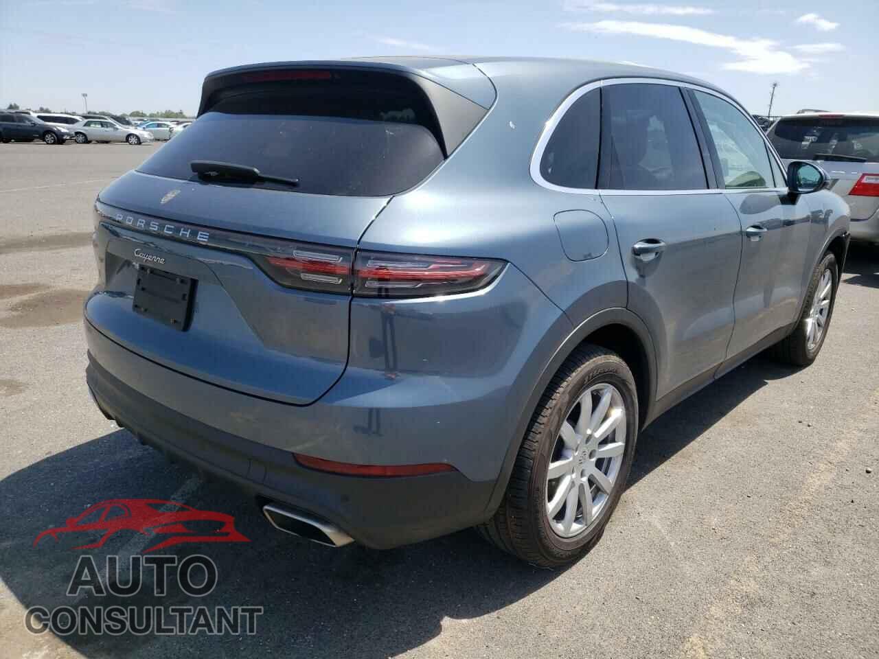 PORSCHE CAYENNE 2019 - WP1AA2AY2KDA04370
