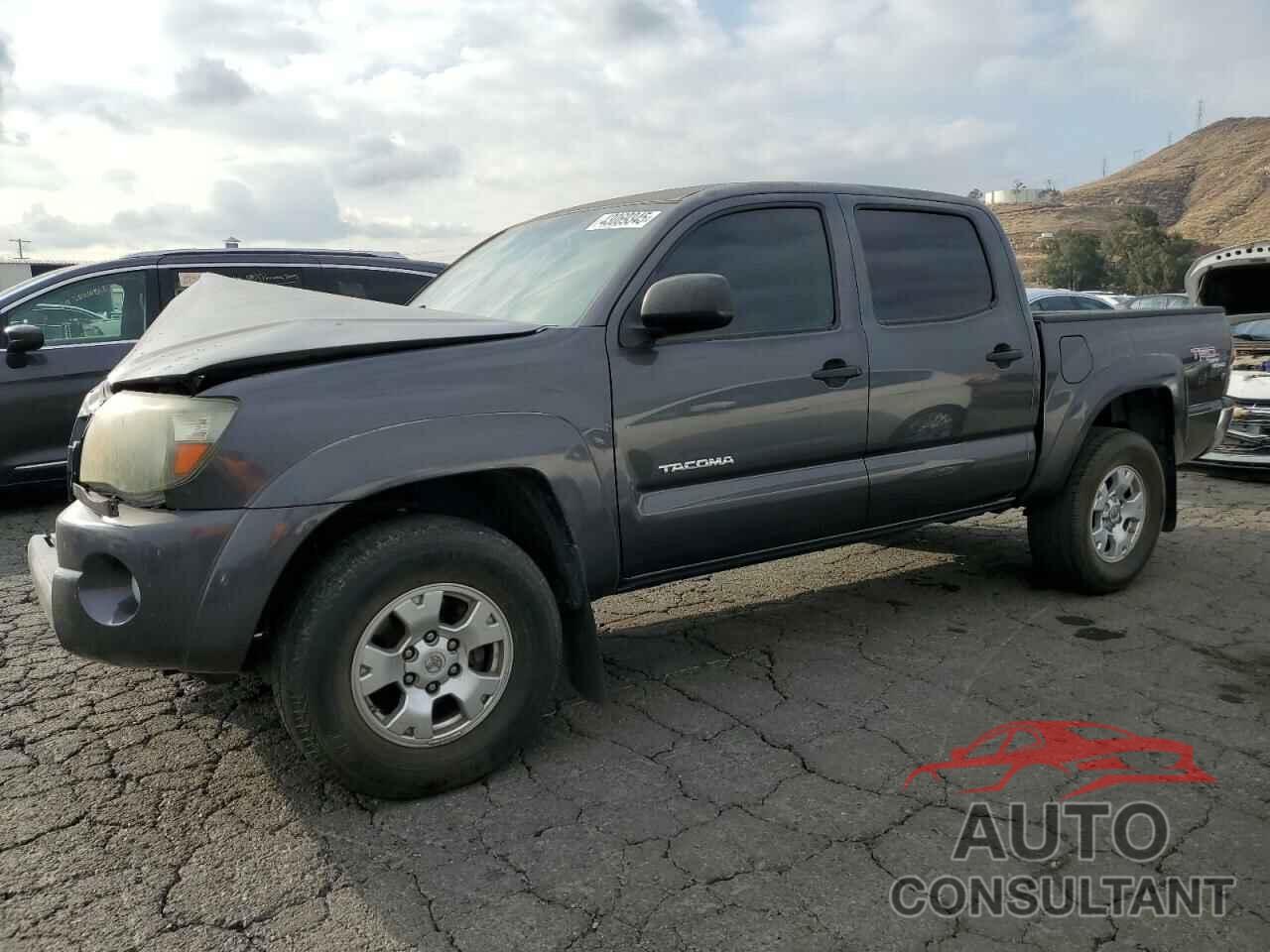 TOYOTA TACOMA 2011 - 3TMJU4GN8BM121103