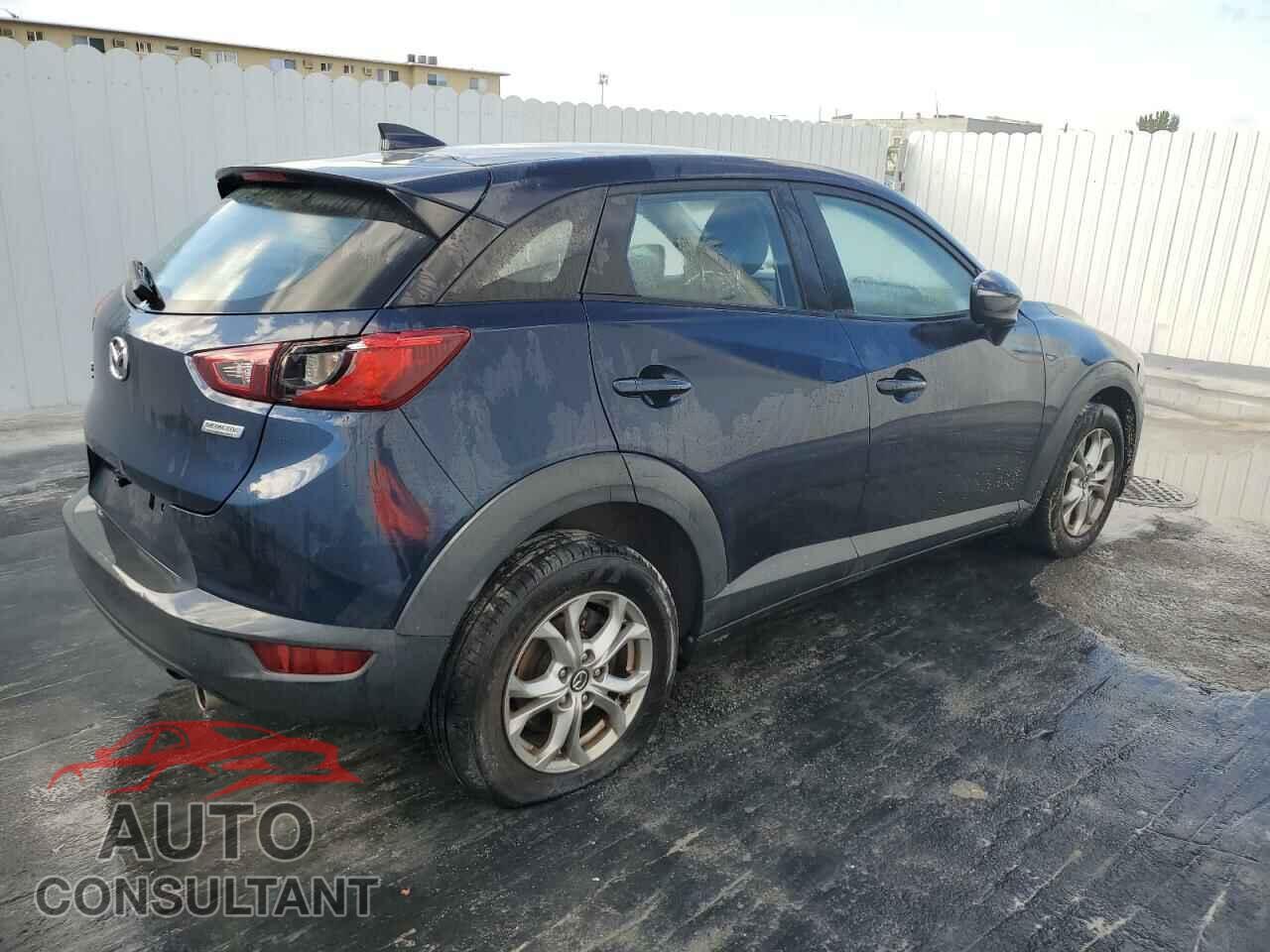 MAZDA CX-3 2016 - JM1DKFC70G0140065