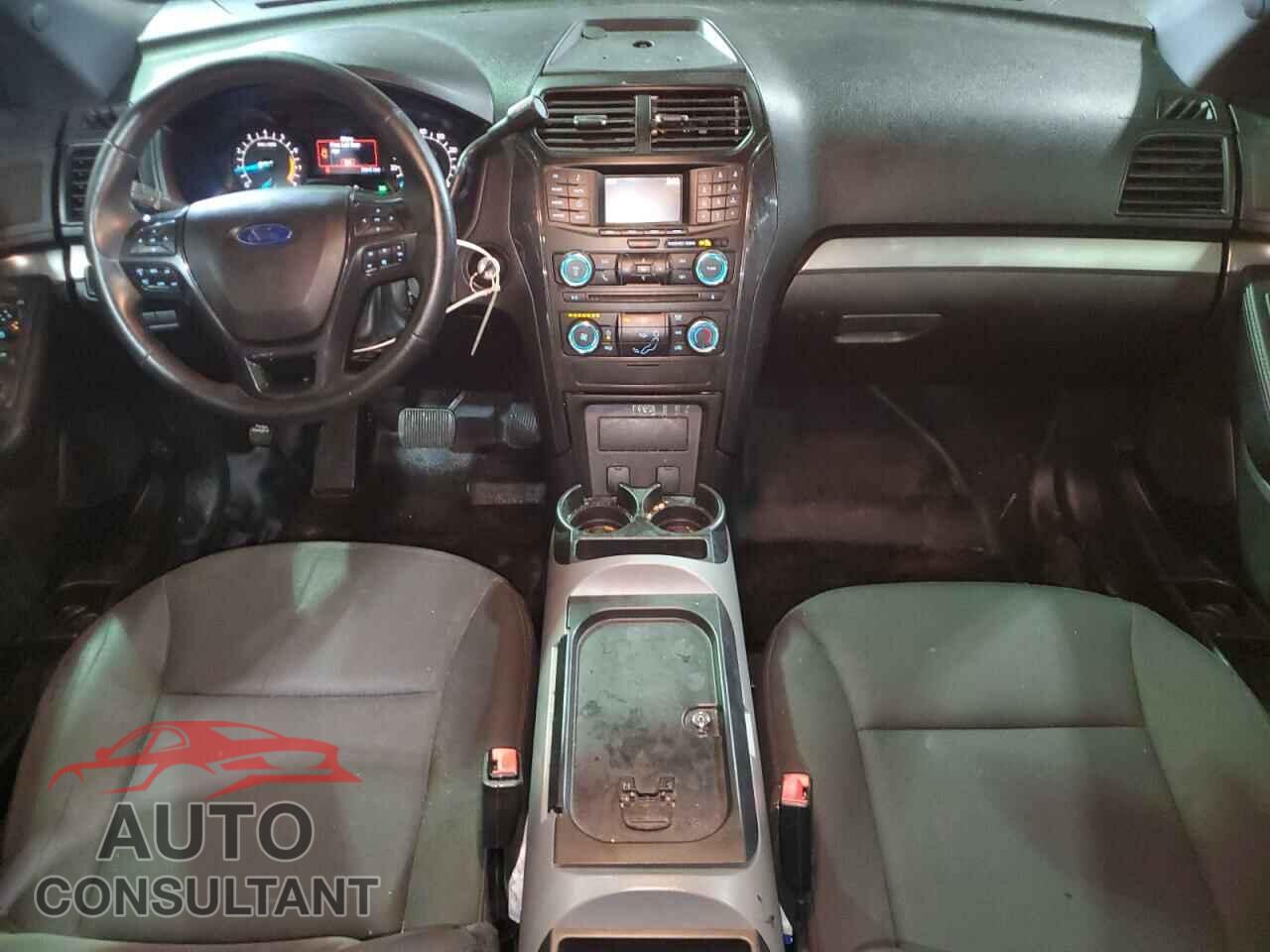 FORD EXPLORER 2017 - 1FM5K8AR5HGC78600