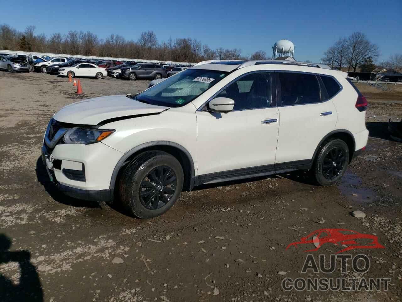 NISSAN ROGUE 2018 - JN8AT2MV0JW350678