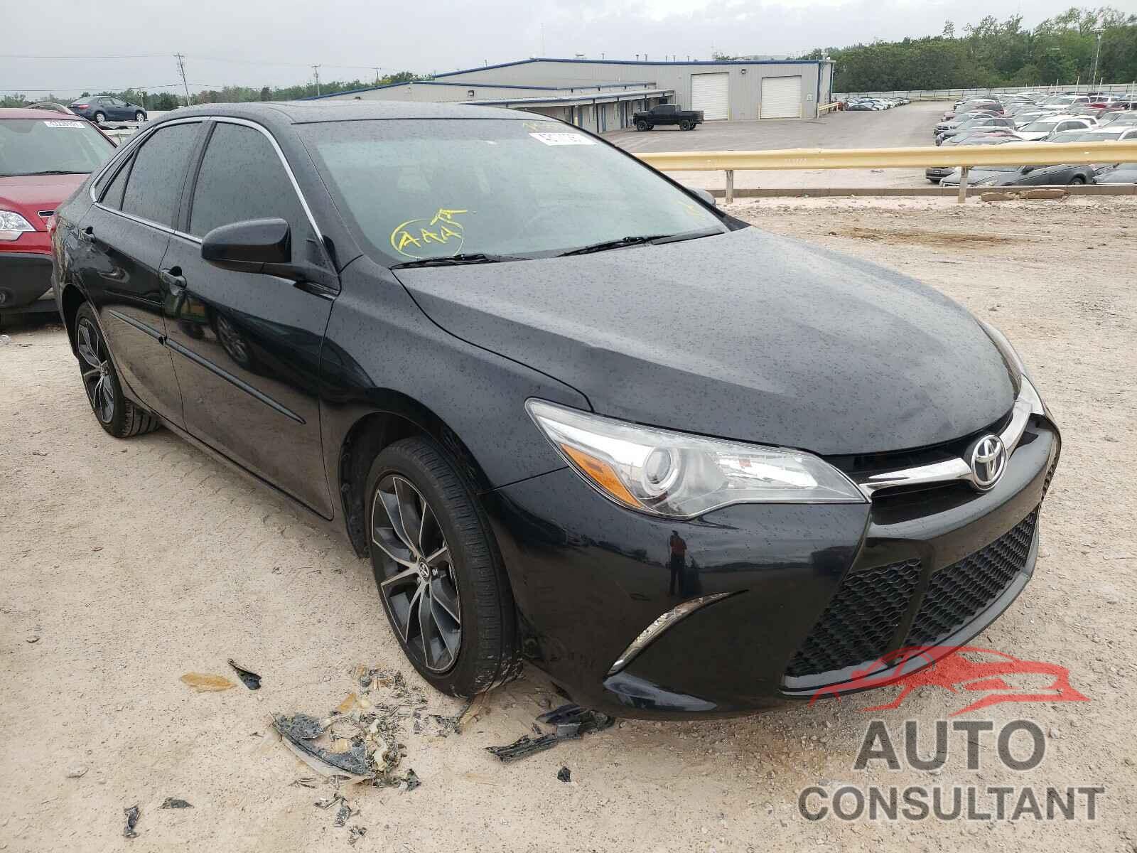 TOYOTA CAMRY 2017 - 4T1BF1FK5HU795858