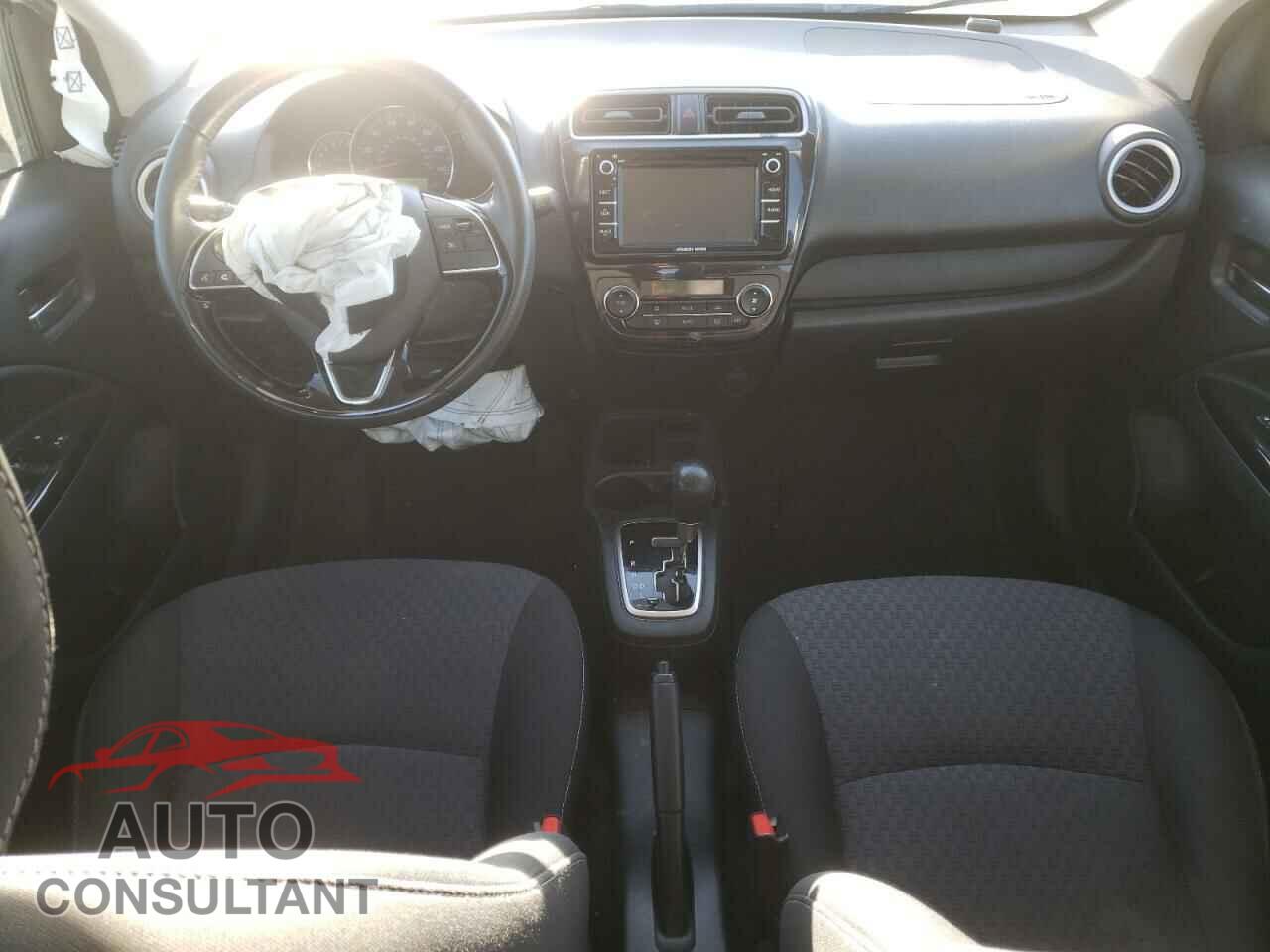 MITSUBISHI MIRAGE 2017 - ML32A4HJ2HH016758