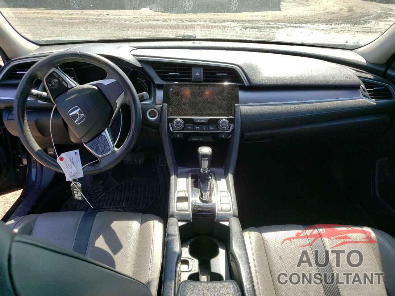 HONDA CIVIC 2017 - 19XFC1F78HE006546
