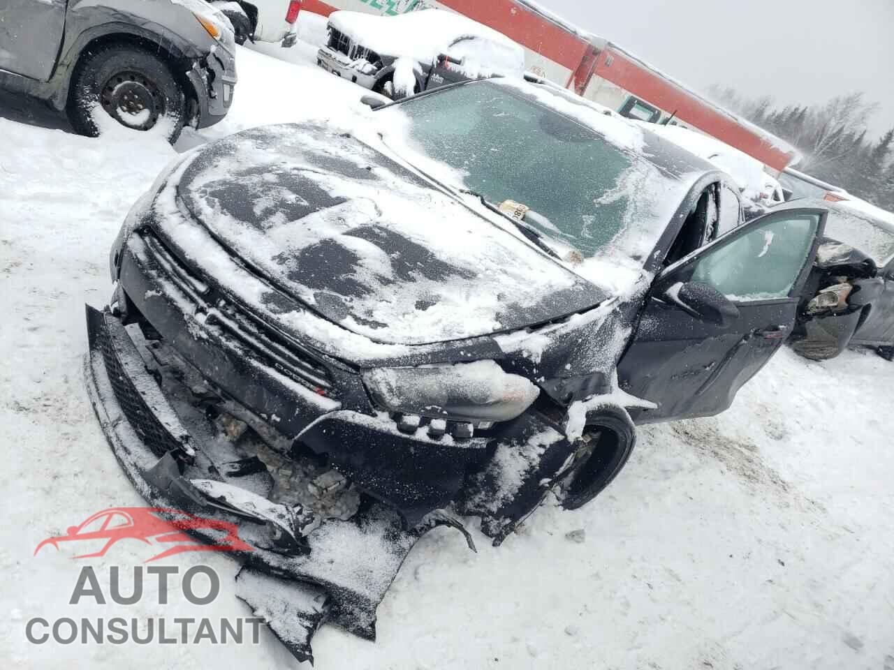 DODGE DART 2013 - 1C3CDFBA2DD230605