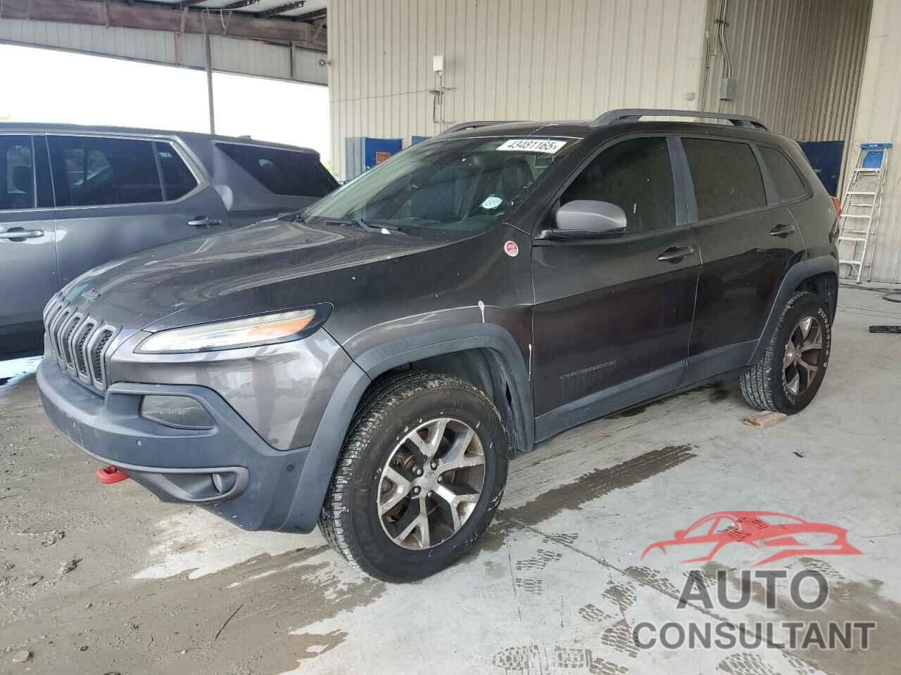 JEEP CHEROKEE 2014 - 1C4PJMBS4EW317107