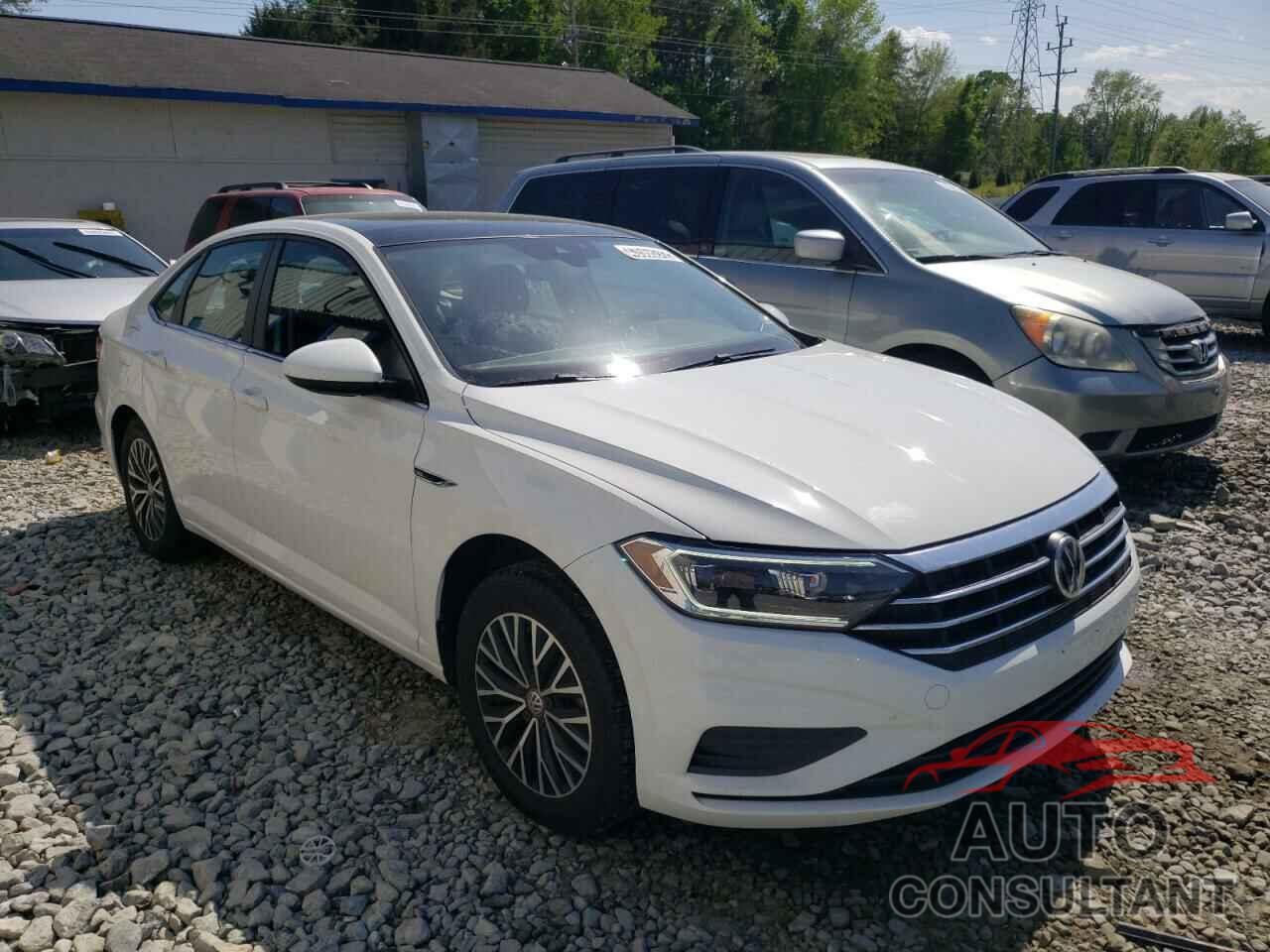 VOLKSWAGEN JETTA 2019 - 3VWE57BU3KM070539