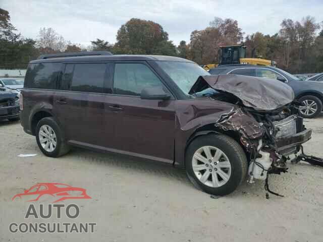 FORD FLEX 2011 - 2FMGK5BC4BBD12459