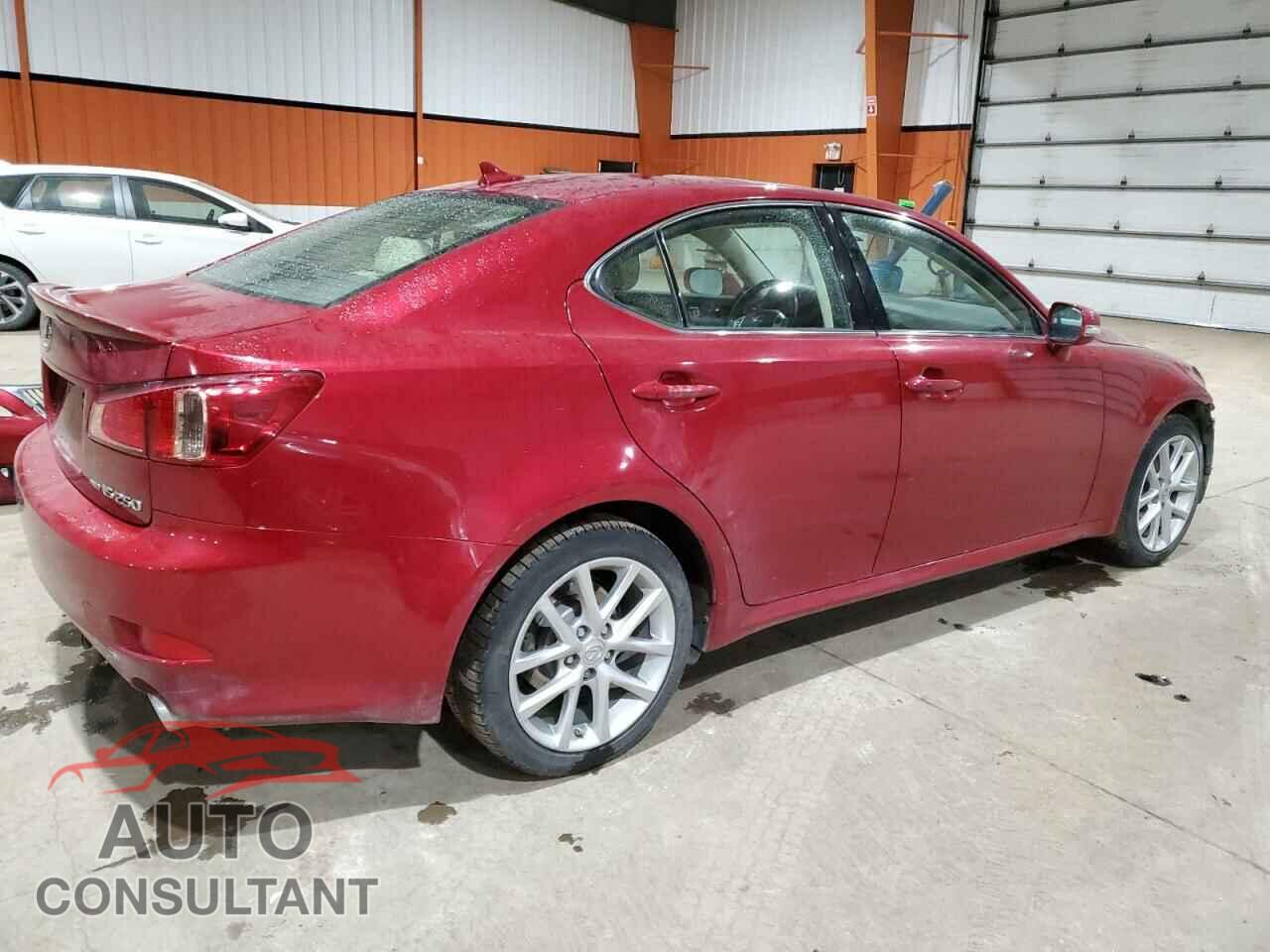 LEXUS IS 2013 - JTHCF5C29D5060999