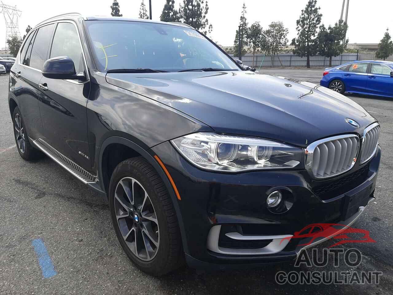 BMW X5 2017 - 5UXKR2C50H0U19283