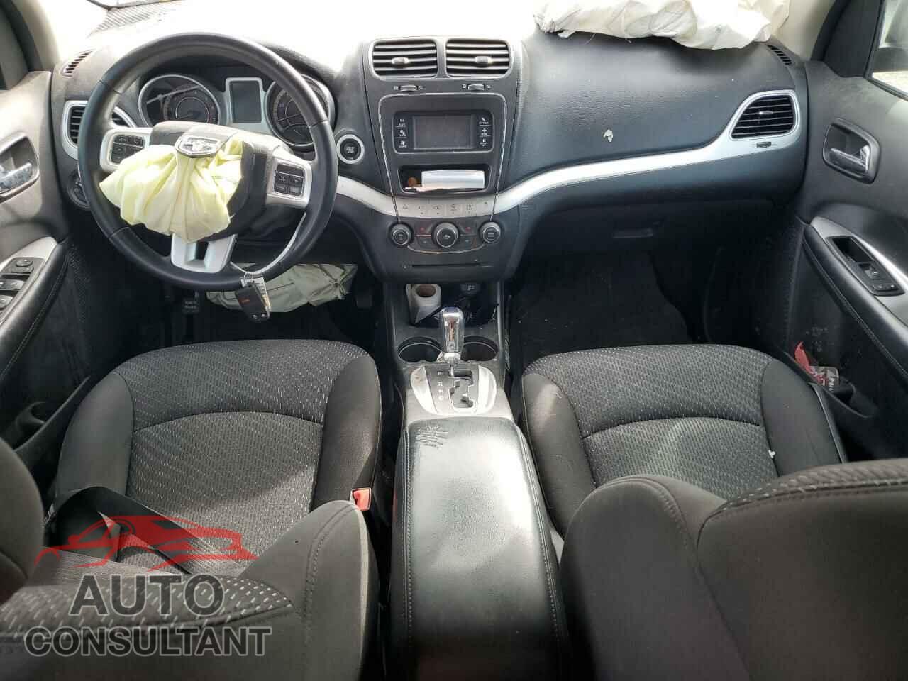 DODGE JOURNEY 2017 - 3C4PDCAB8HT682841