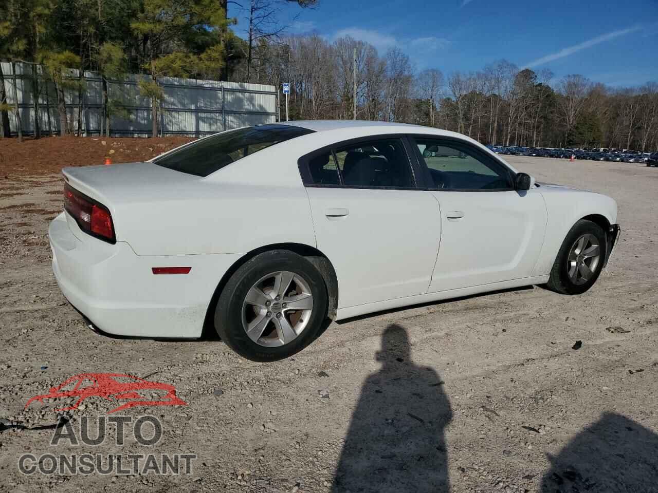 DODGE CHARGER 2013 - 2C3CDXBG5DH522018