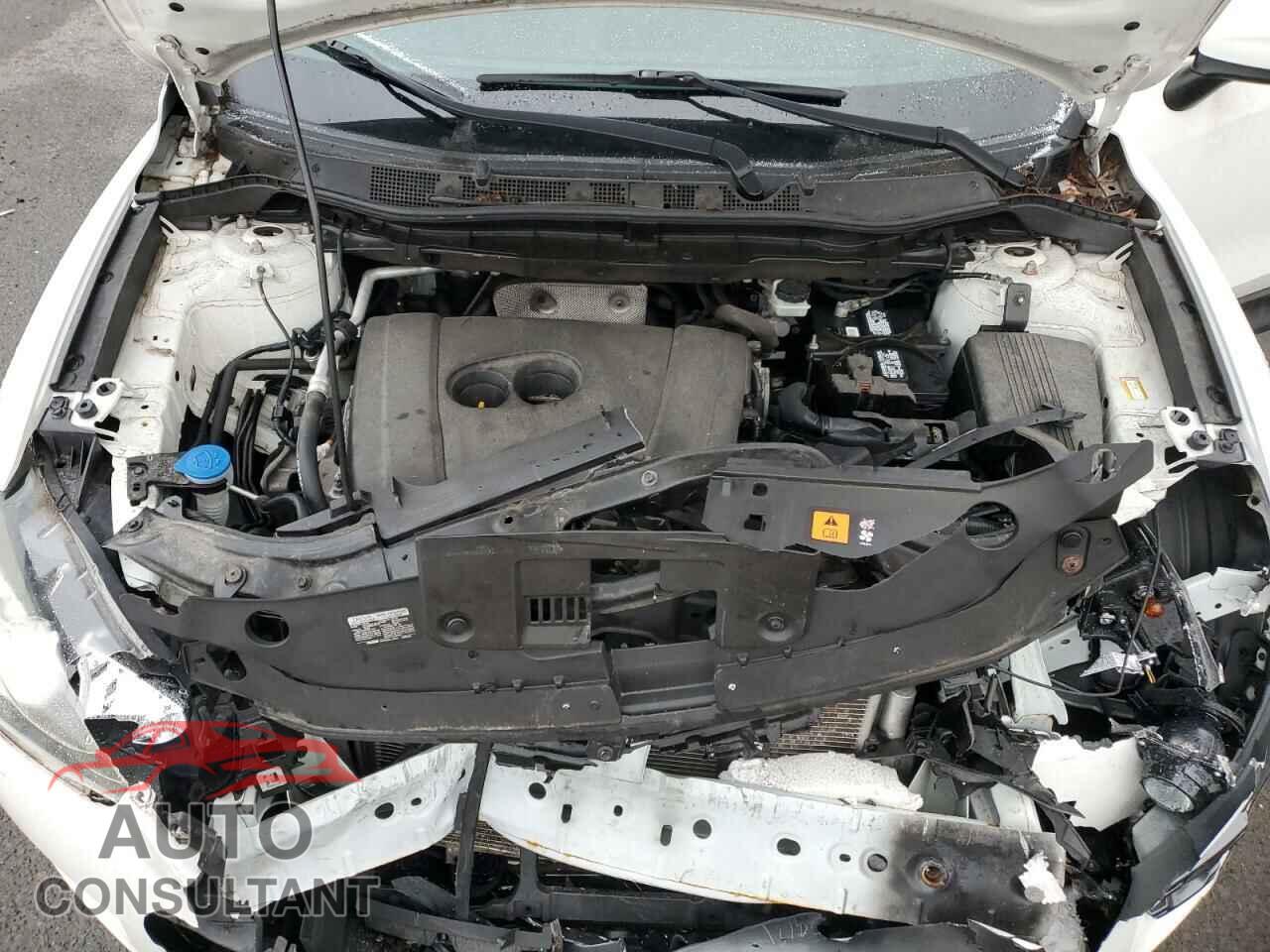 MAZDA CX-5 2016 - JM3KE4CY4G0793002