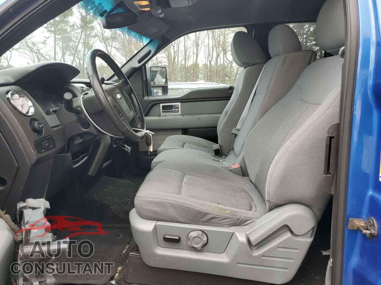 FORD F-150 2011 - 1FTFX1EF5BKD25534