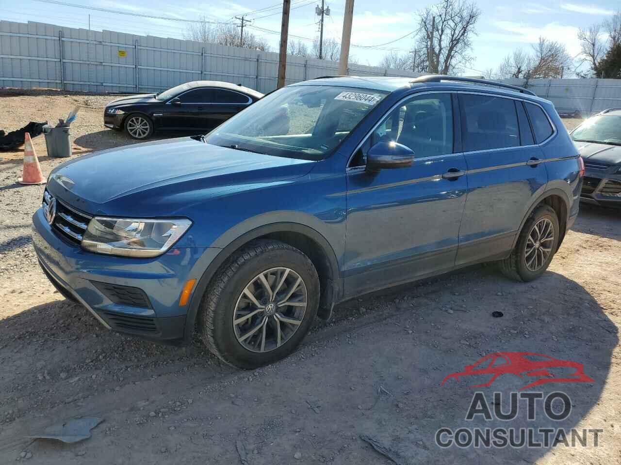 VOLKSWAGEN TIGUAN 2019 - 3VV3B7AX2KM169496