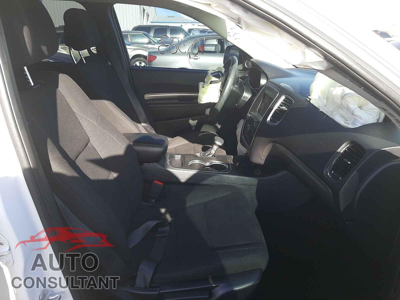 DODGE DURANGO 2020 - 1C4RDHAG2LC130208