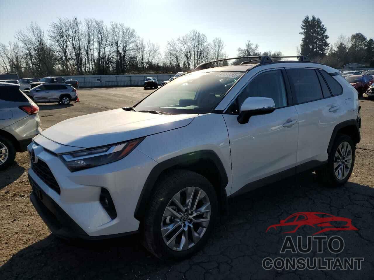 TOYOTA RAV4 2024 - 2T3A1RFV3RW420420