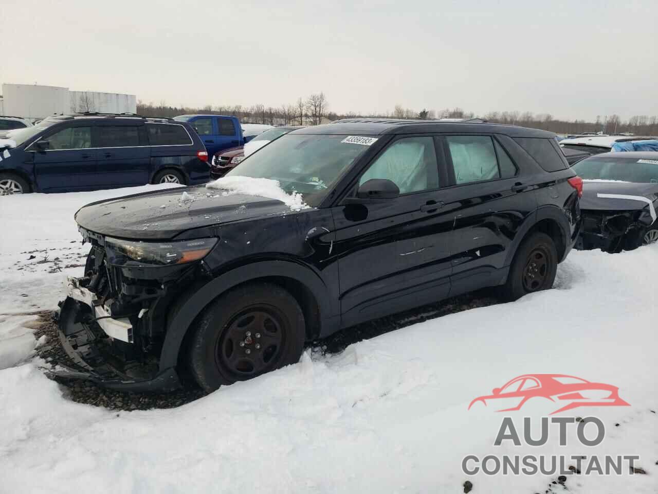 FORD EXPLORER 2020 - 1FM5K8AW6LGA71566