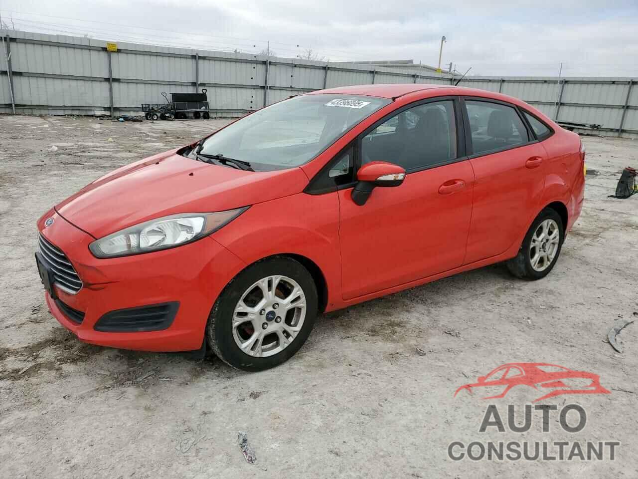 FORD FIESTA 2014 - 3FADP4BJ7EM107339
