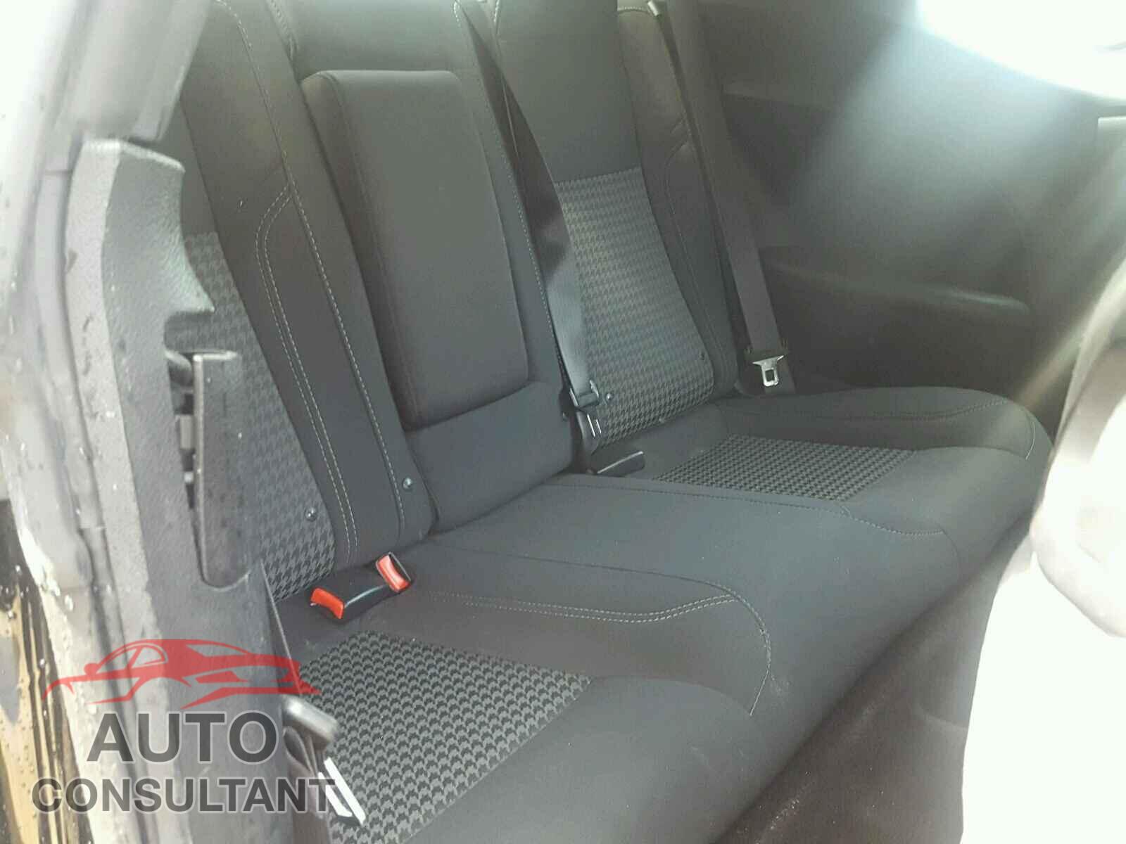 DODGE CHALLENGER 2016 - 2C3CDZAG1GH217567