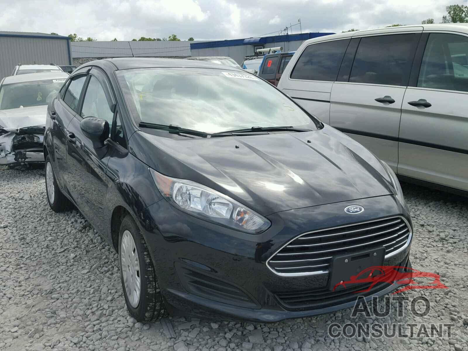 FORD FIESTA 2018 - 3FADP4AJ1JM100253