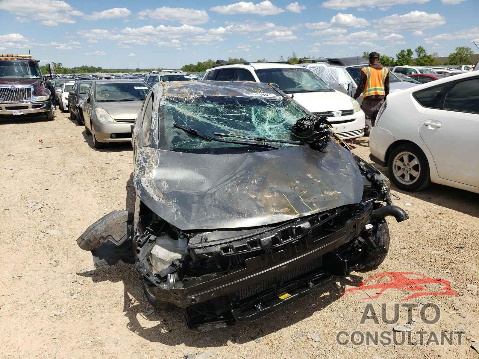 KIA FORTE 2016 - KNAFX4A66G5439231