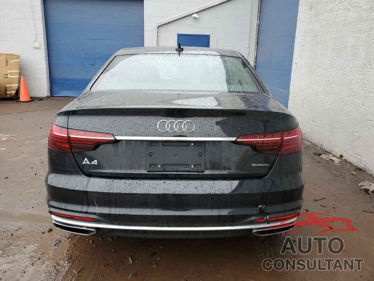 AUDI A4 2023 - WAUEAAF42PN018755