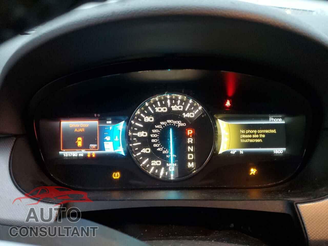 FORD EDGE 2012 - 2FMDK3JC9CBA61870