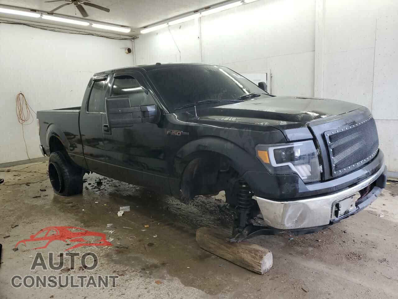 FORD F-150 2011 - 1FTFX1EF3BFB63119