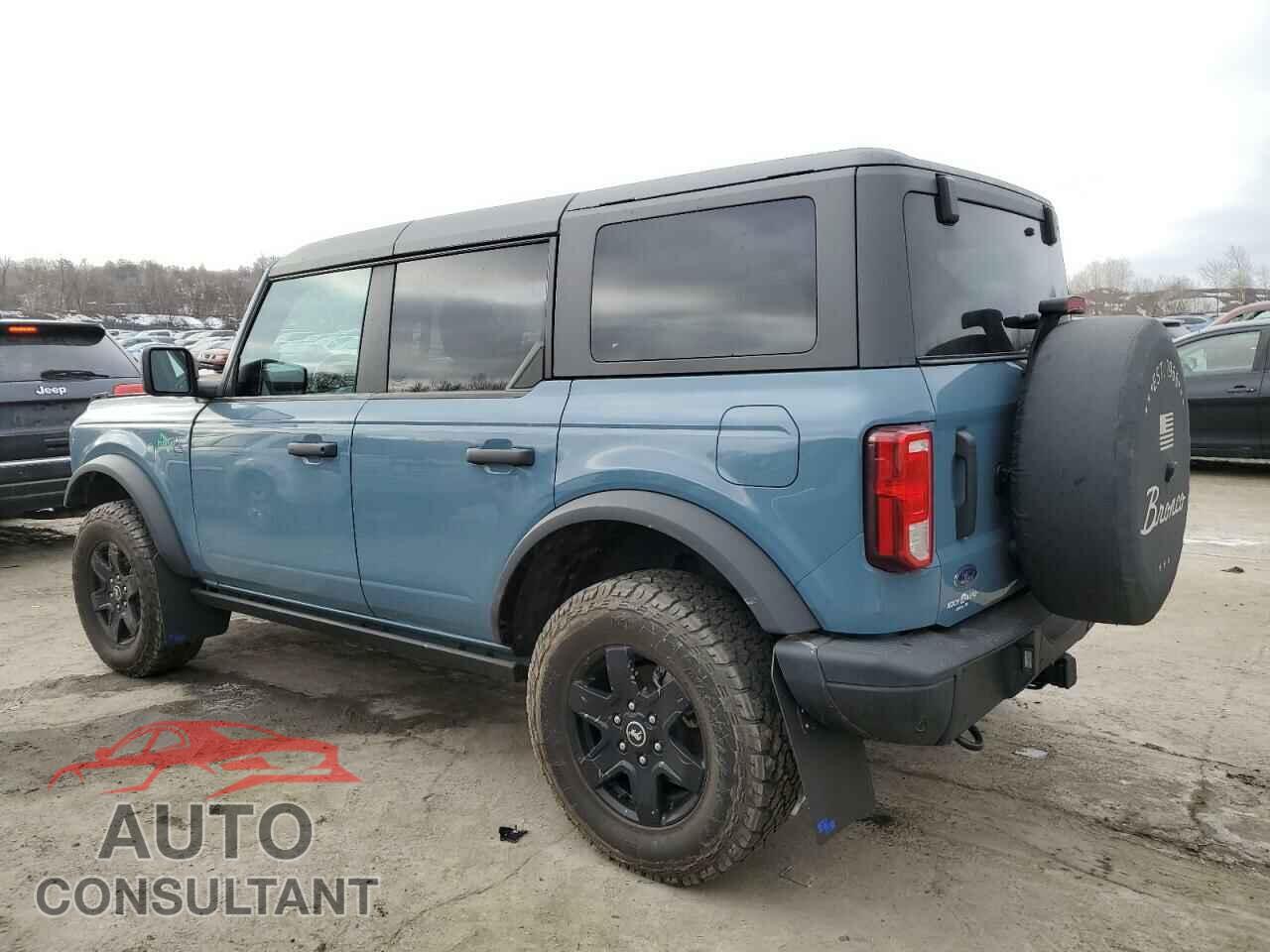 FORD BRONCO 2022 - 1FMEE5DP4NLB73355