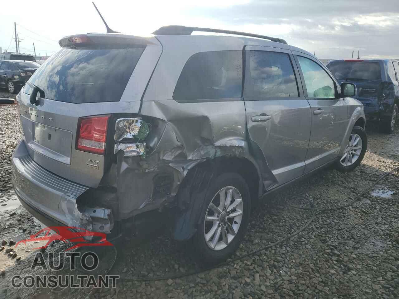 DODGE JOURNEY 2017 - 3C4PDCBG6HT576477