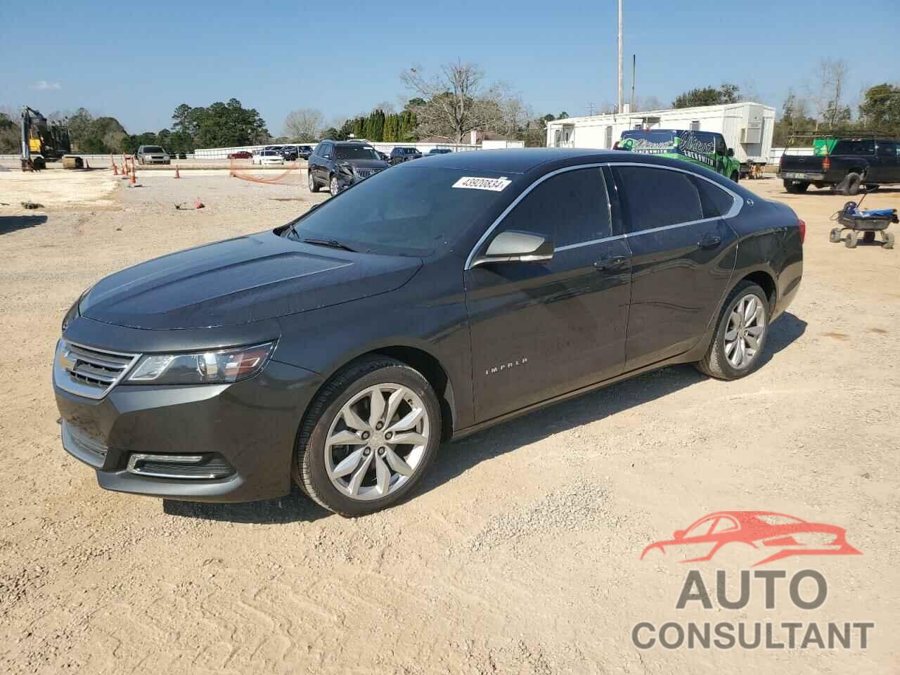 CHEVROLET IMPALA 2019 - 2G11Z5S38K9110102