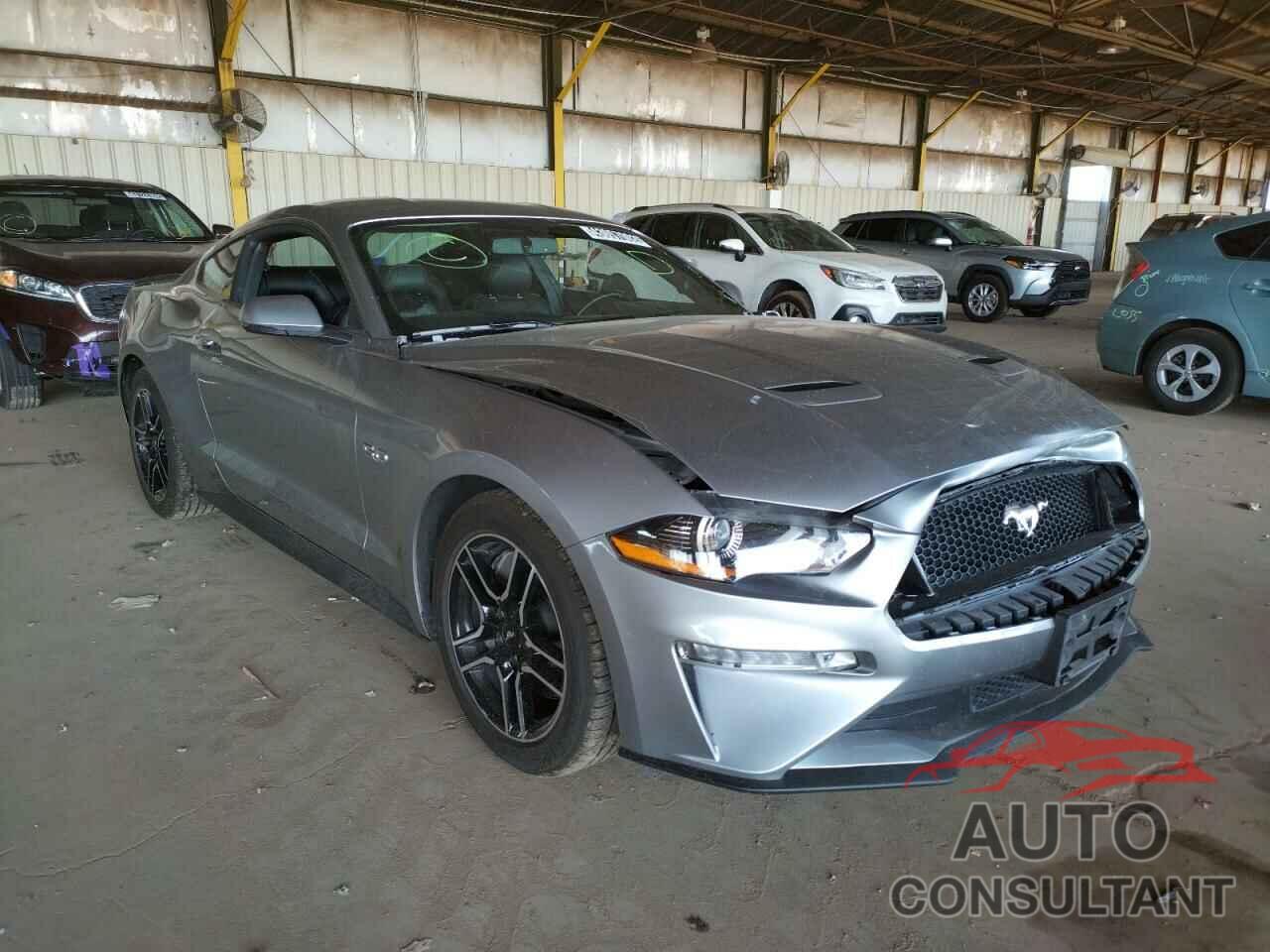 FORD MUSTANG 2020 - 1FA6P8CF6L5136330