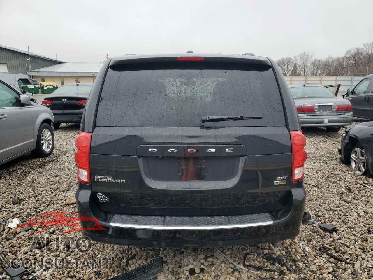 DODGE CARAVAN 2017 - 2C4RDGCG5HR761816