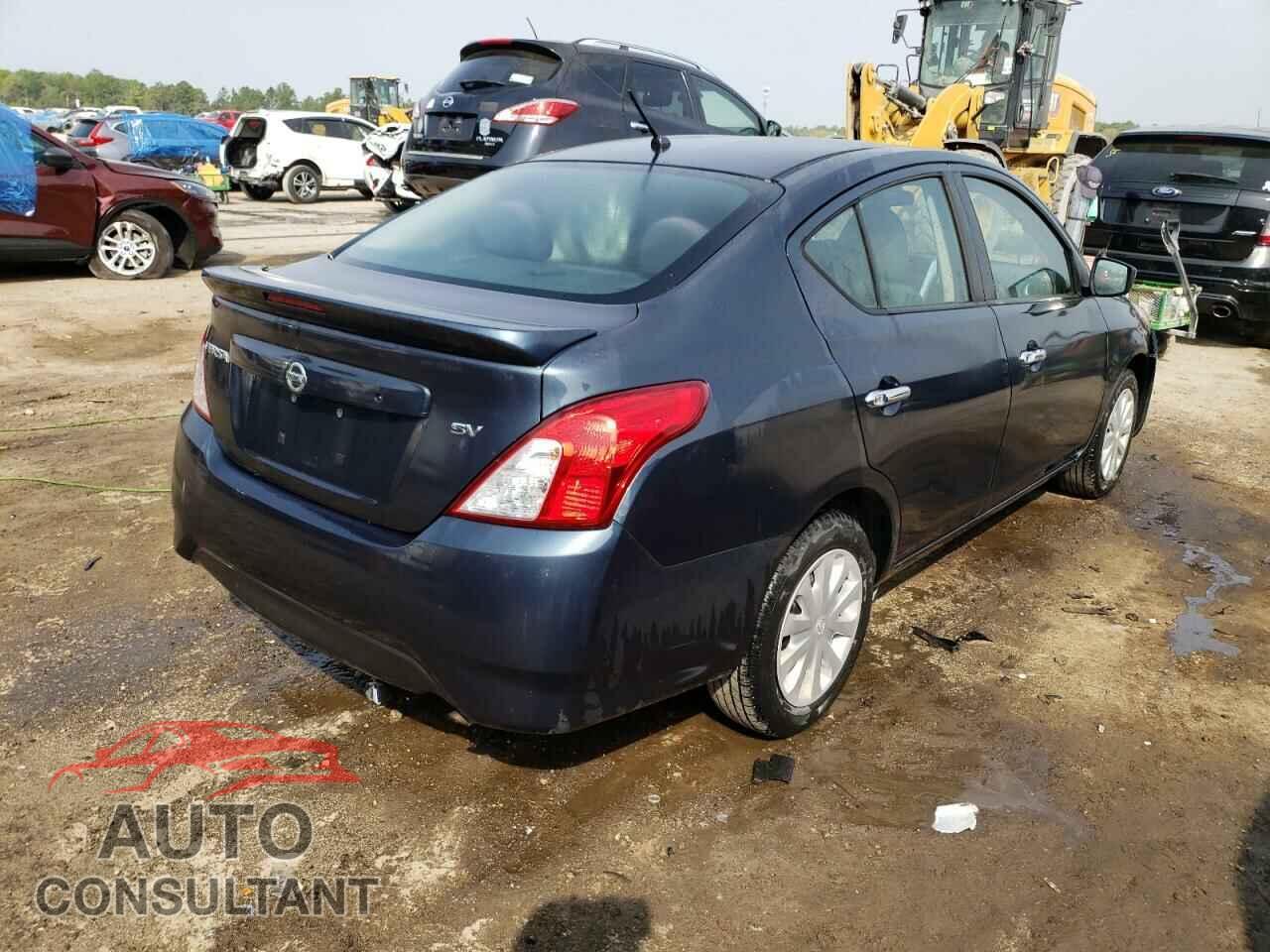 NISSAN VERSA 2017 - 3N1CN7AP3HL856588
