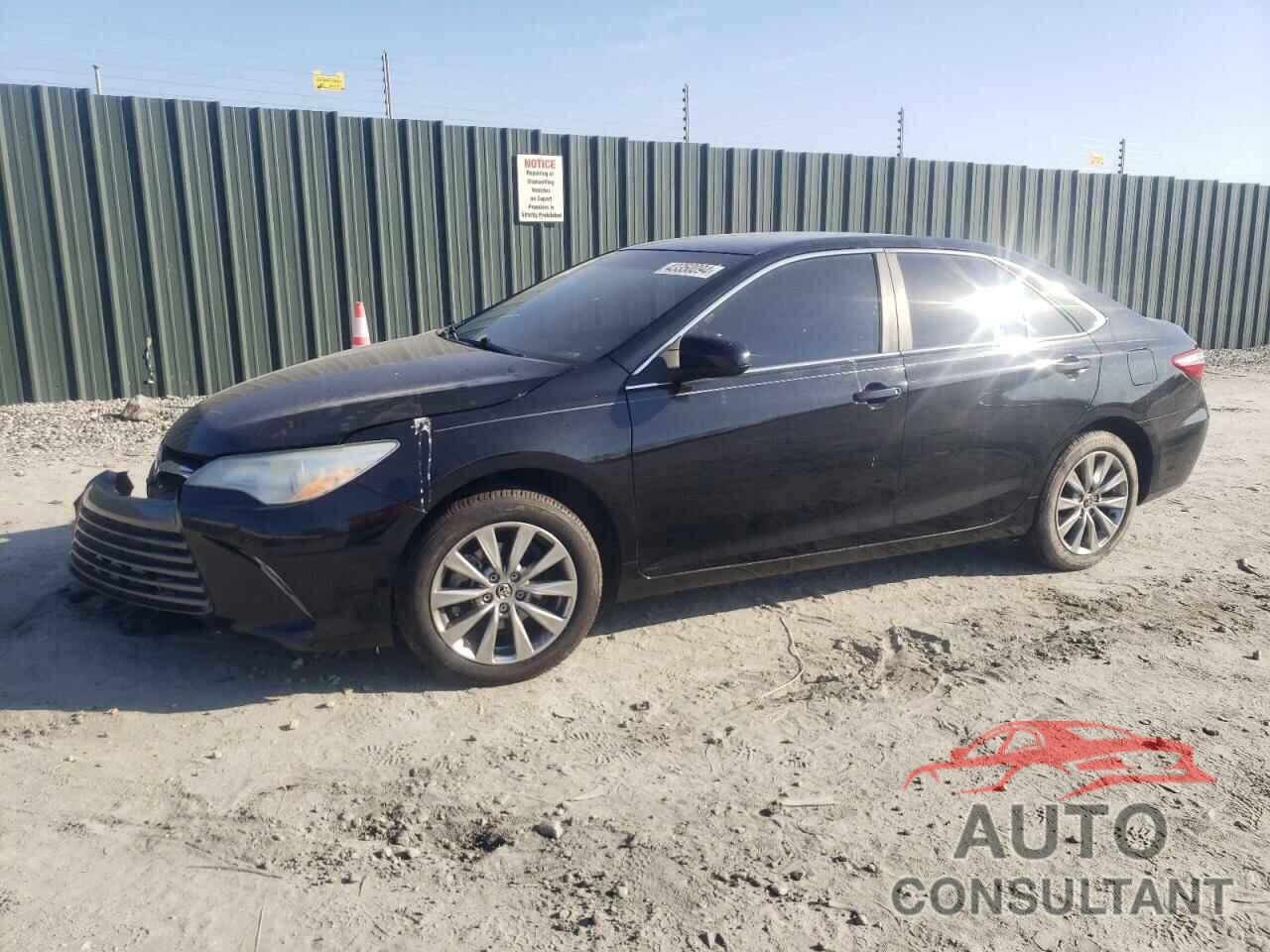 TOYOTA CAMRY 2016 - 4T1BF1FKXGU145695