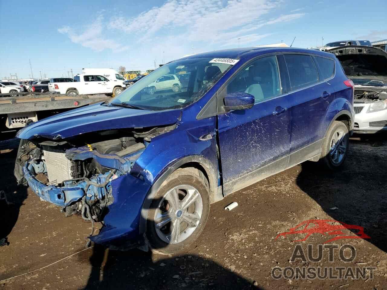 FORD ESCAPE 2013 - 1FMCU9GX3DUB92534