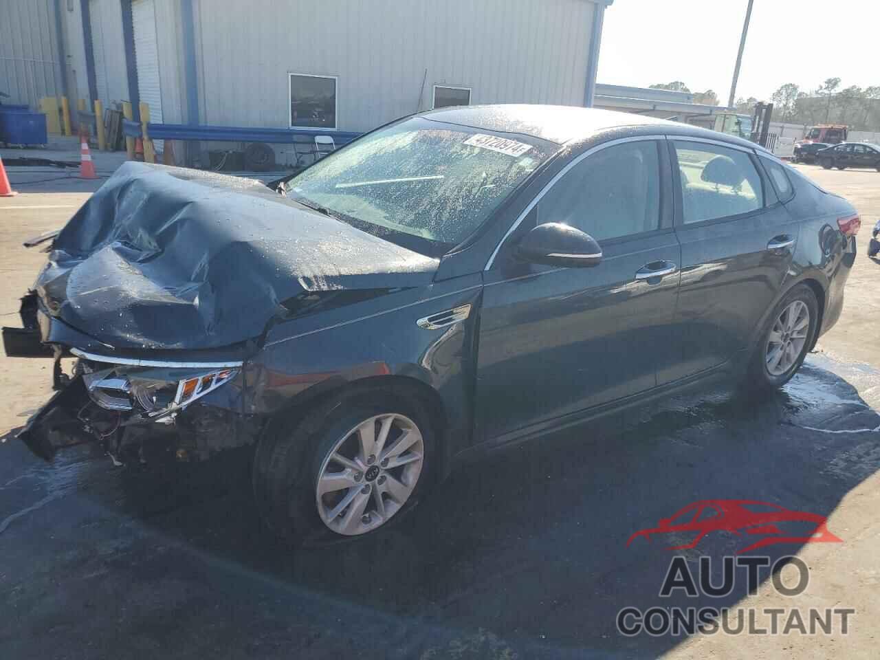 KIA OPTIMA 2016 - 5XXGT4L33GG077781