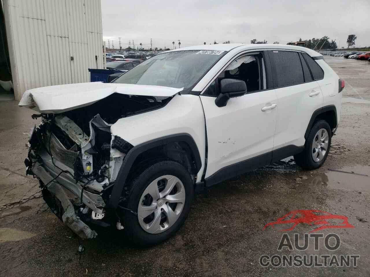 TOYOTA RAV4 2023 - 2T3F1RFV8PC357223