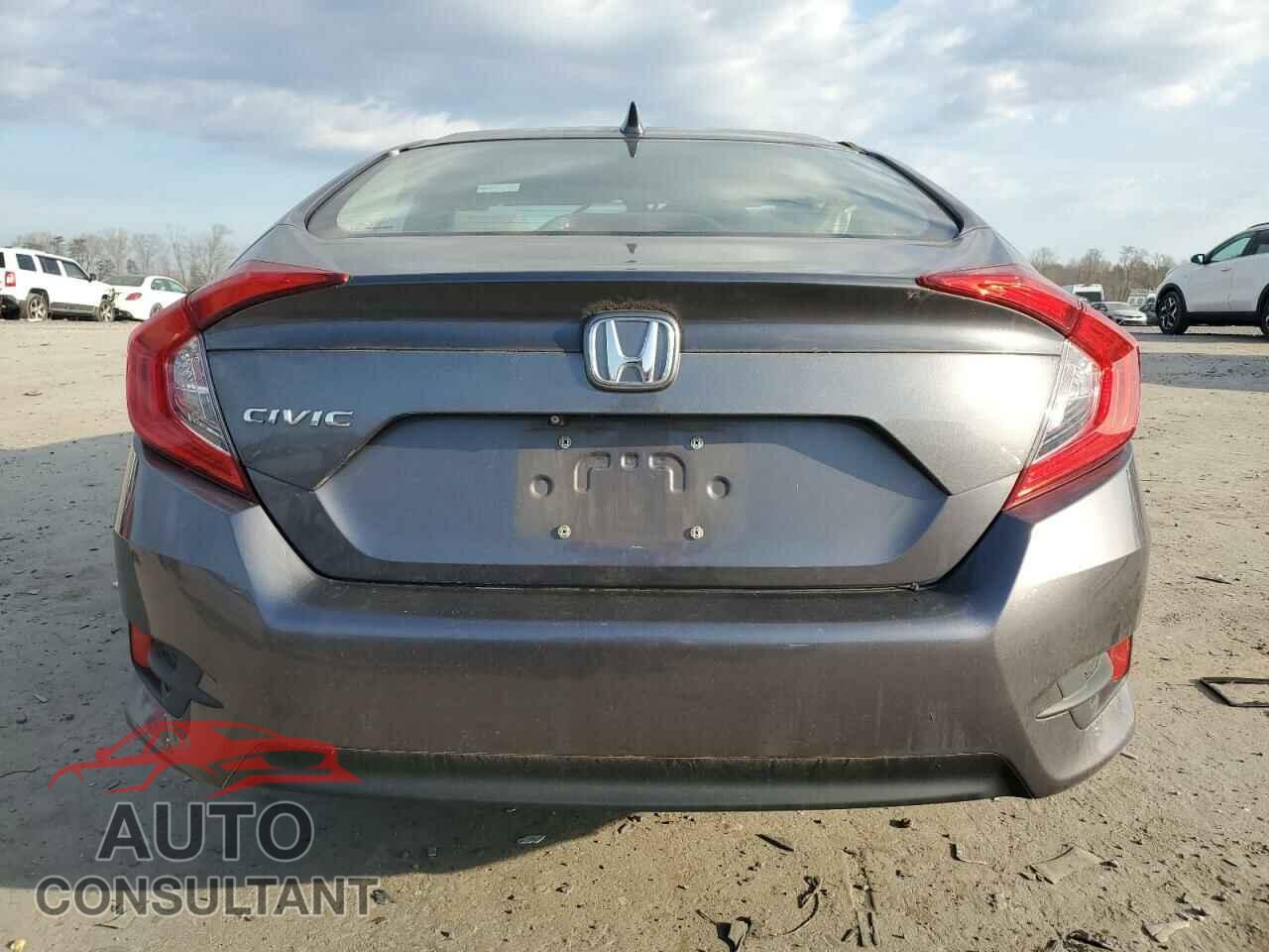 HONDA CIVIC 2017 - 19XFC2F75HE231027