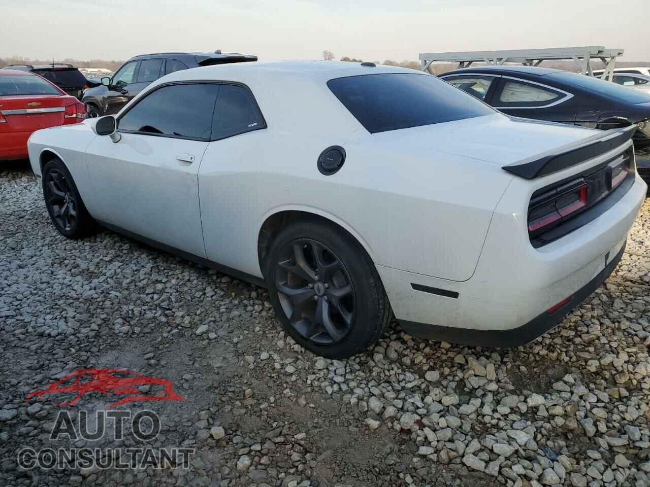 DODGE CHALLENGER 2019 - 2C3CDZAG7KH574194