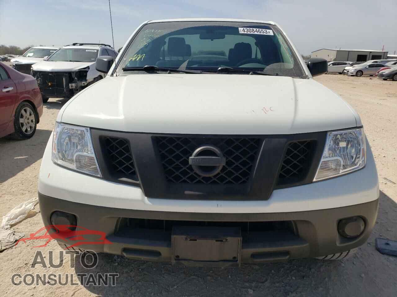NISSAN FRONTIER 2020 - 1N6ED0CE2LN726304