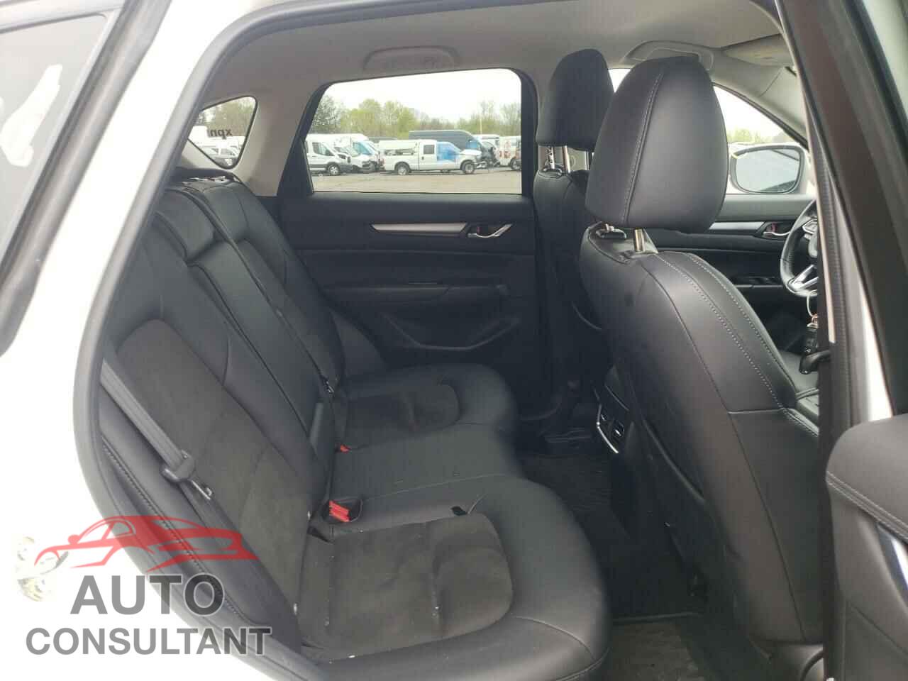 MAZDA CX-5 2017 - JM3KFBCL9H0111674