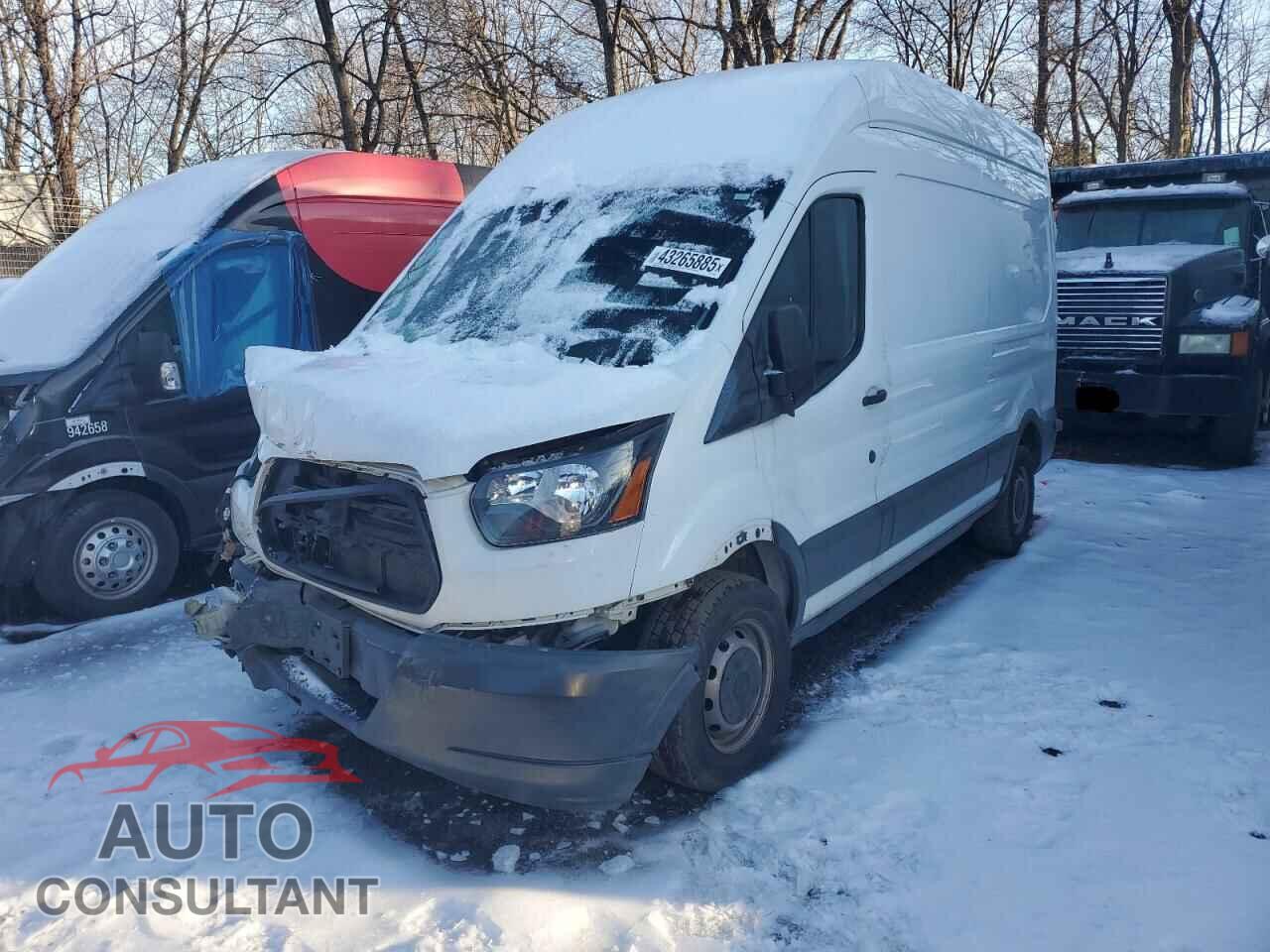 FORD TRANSIT 2017 - 1FTBW2XM2HKB21558